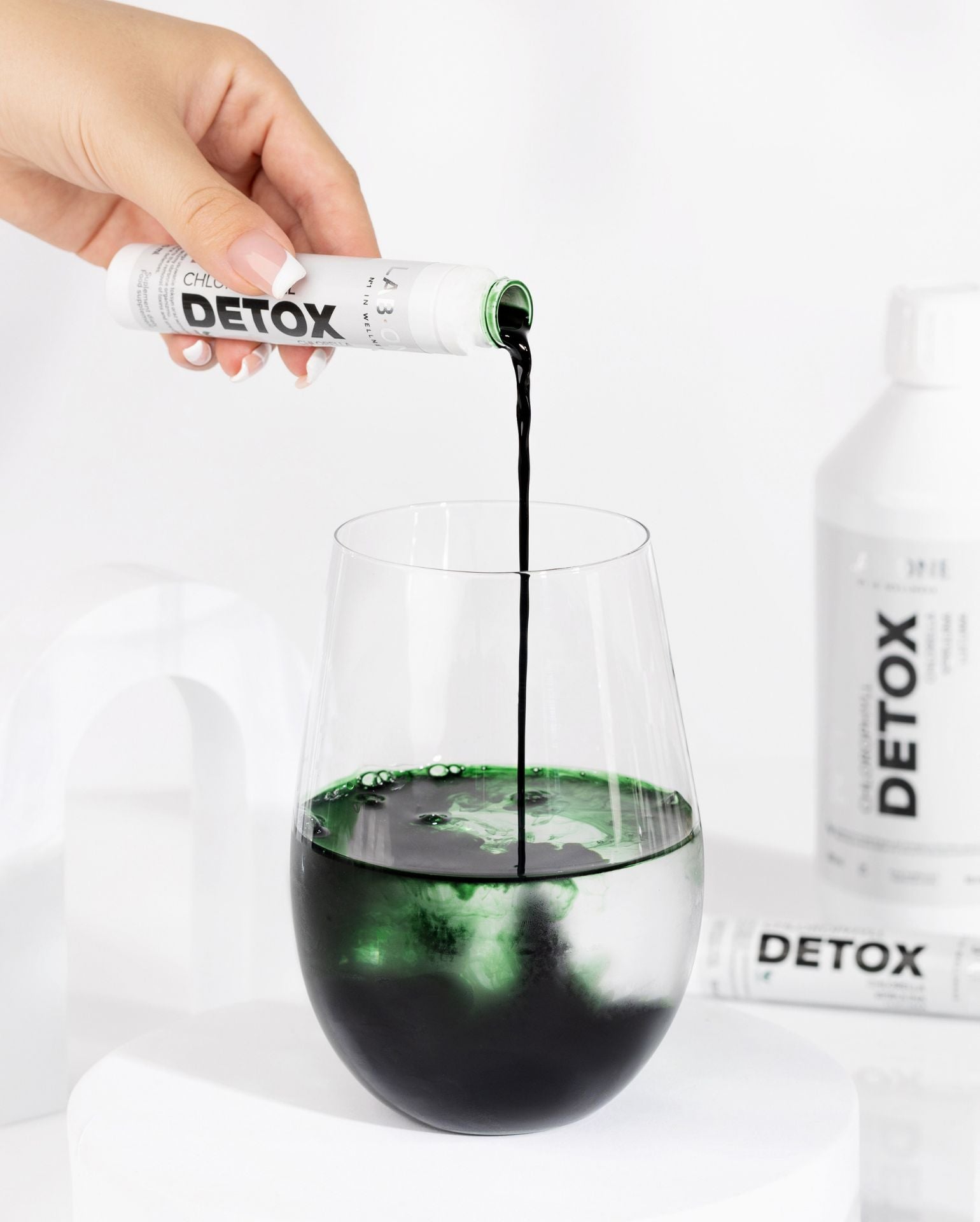 N°1 Chlorofyl DETOX 25 ml