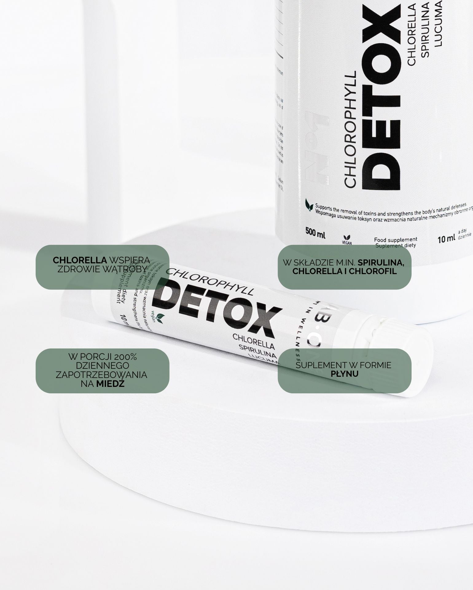 N°1 Chlorofyl DETOX 25 ml