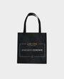 Zwarte tas #BRINGHEALTH